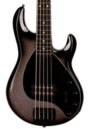 StingRay Special H 5-String (EB) +Gig Bag - Smoked Chrome