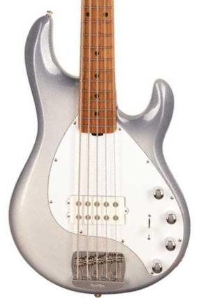 StingRay Special H 5-String (MN) +Gig Bag - snowy night