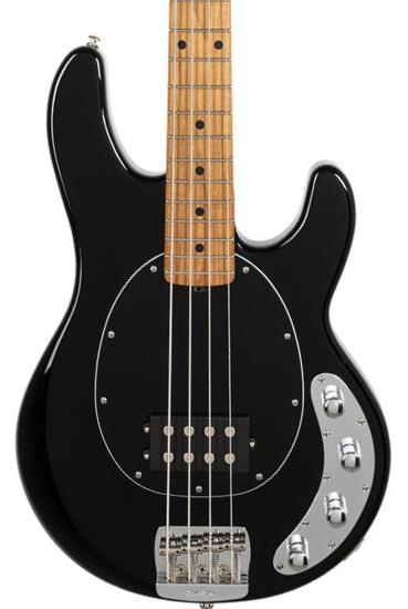 StingRay Special H (MN) +Case - black