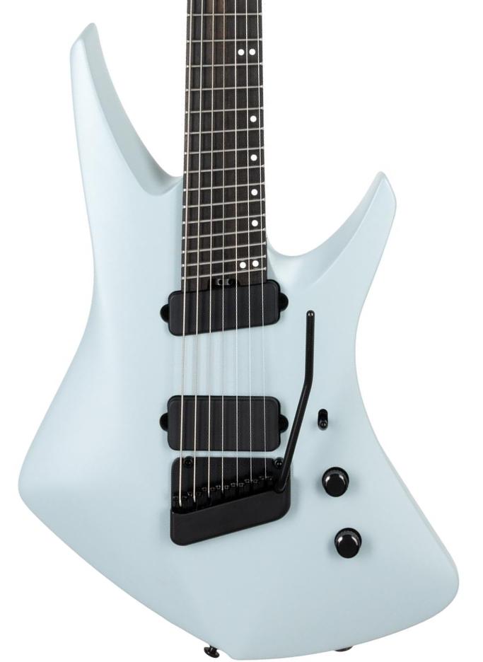 Multi-scale gitaar Music man Tosin Abasi Kaizen 7-String - Mint