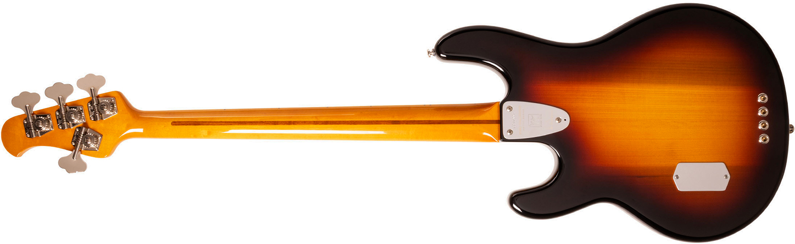 Music Man Pino Palladino Stingray Bass Fretless Signature Active Rw - '79 Burst - Solid body elektrische bas - Variation 1