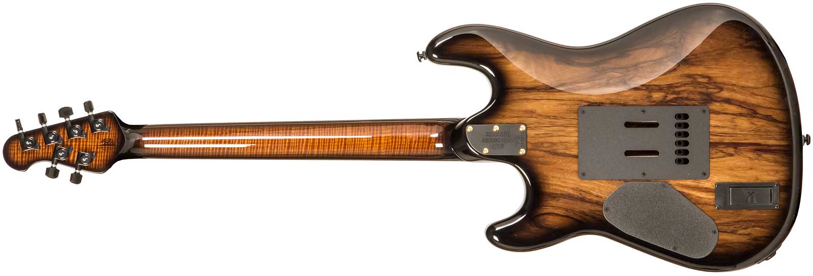 Music Man Sabre Ht Bfr Usa 2h Mn Trem - Duello - Elektrische gitaar in Str-vorm - Variation 1