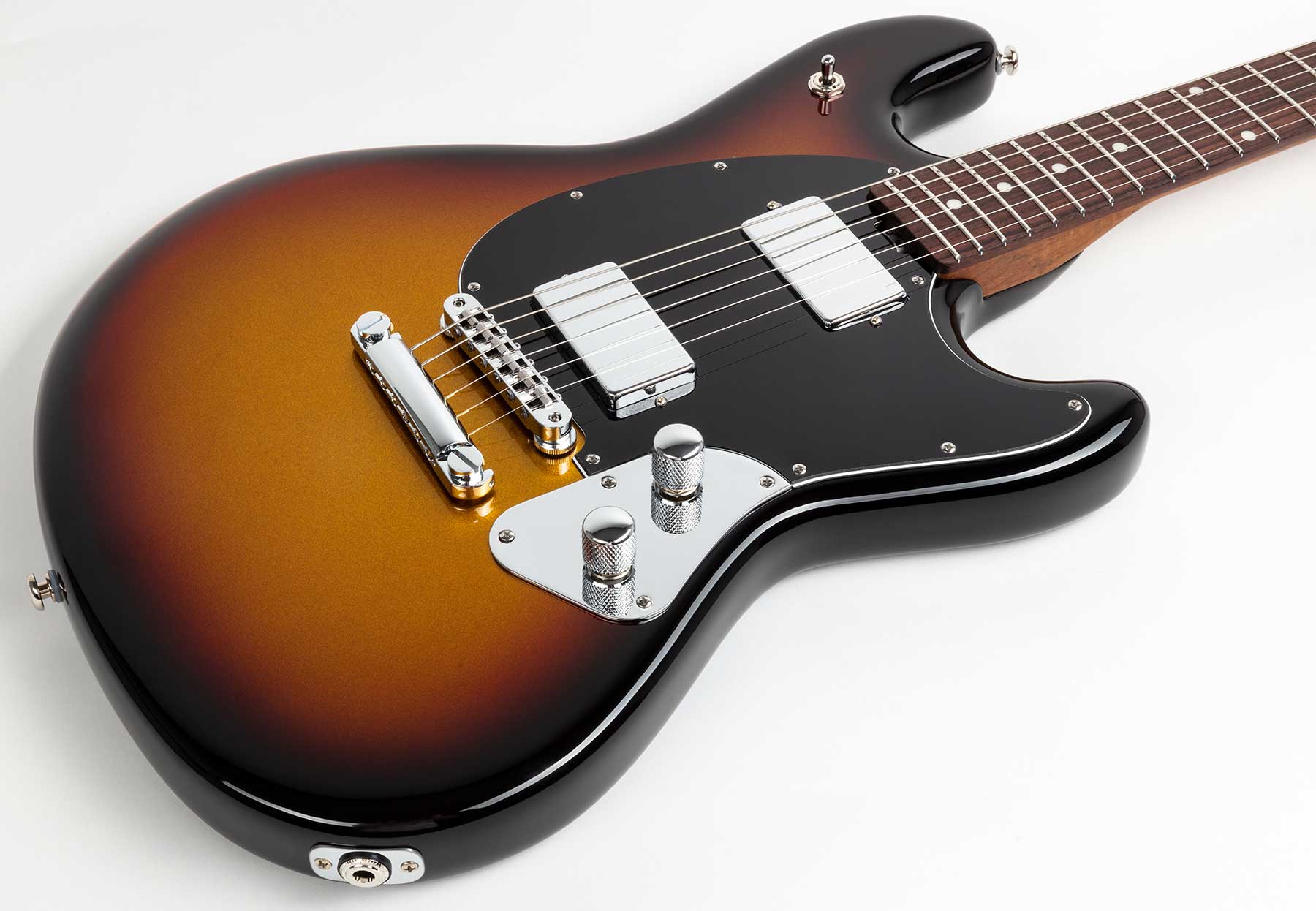 Music Man Stingray Ht Usa 2h Ht Rw - Showtime - Elektrische gitaar in Str-vorm - Variation 2