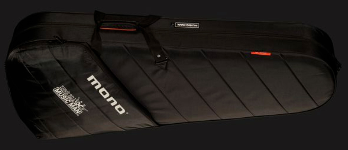 Music Man Stingray Retro 70s Usa Active Mn - White - Solid body elektrische bas - Variation 8