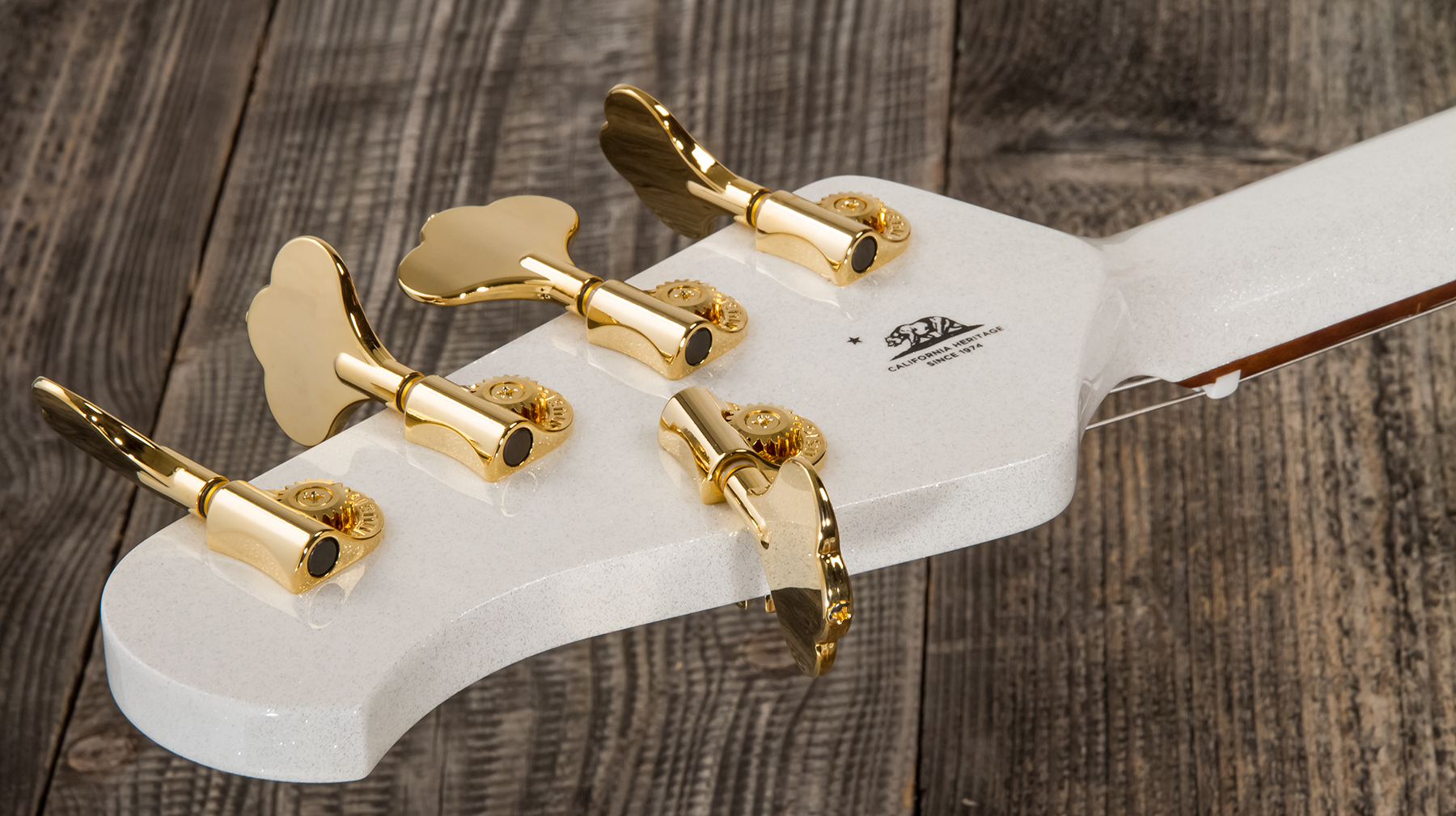 Music Man Stingray Special 2h 5c Bfr Active Mn #f88092 - Crescendo - Solid body elektrische bas - Variation 8
