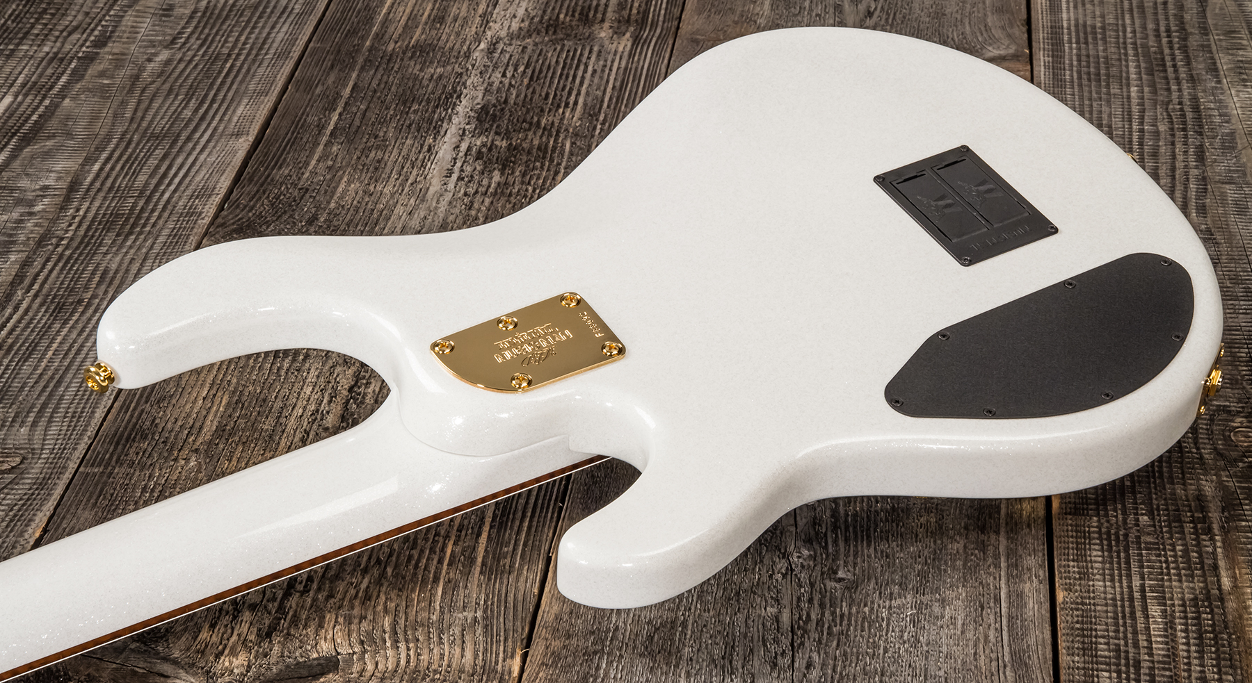 Music Man Stingray Special 2h 5c Bfr Active Mn #f88092 - Crescendo - Solid body elektrische bas - Variation 2