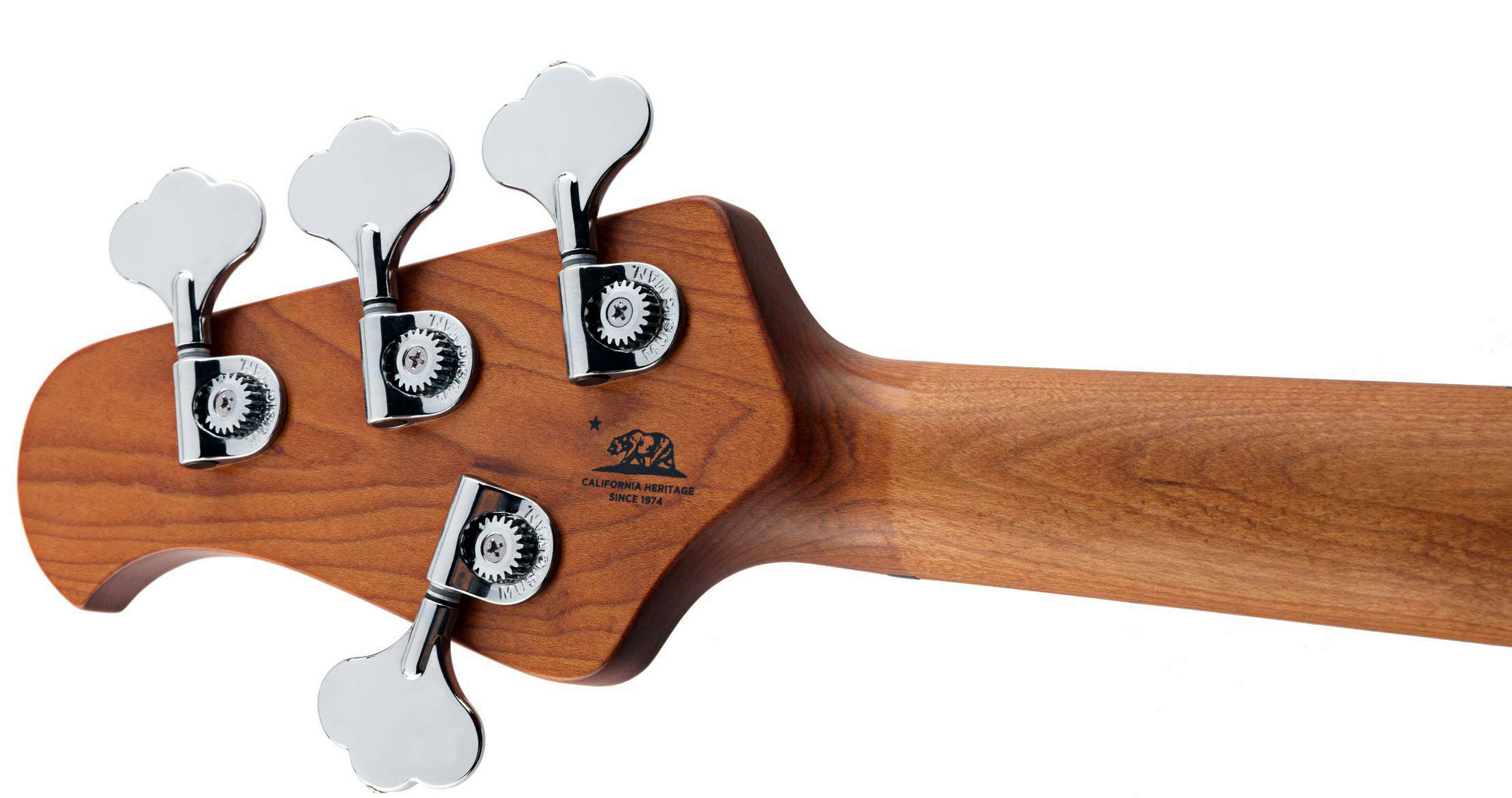 Music Man Stingray Special Hh Active Mn +housse - Dazzler - Solid body elektrische bas - Variation 4