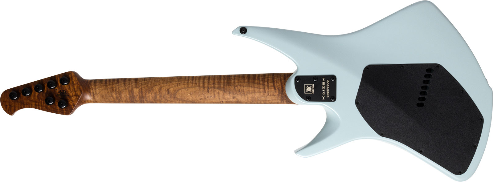 Music Man Tosin Abasi Kaizen 7c Signature Multiscale 2h Trem Eb - Mint - Multi-scale gitaar - Variation 1