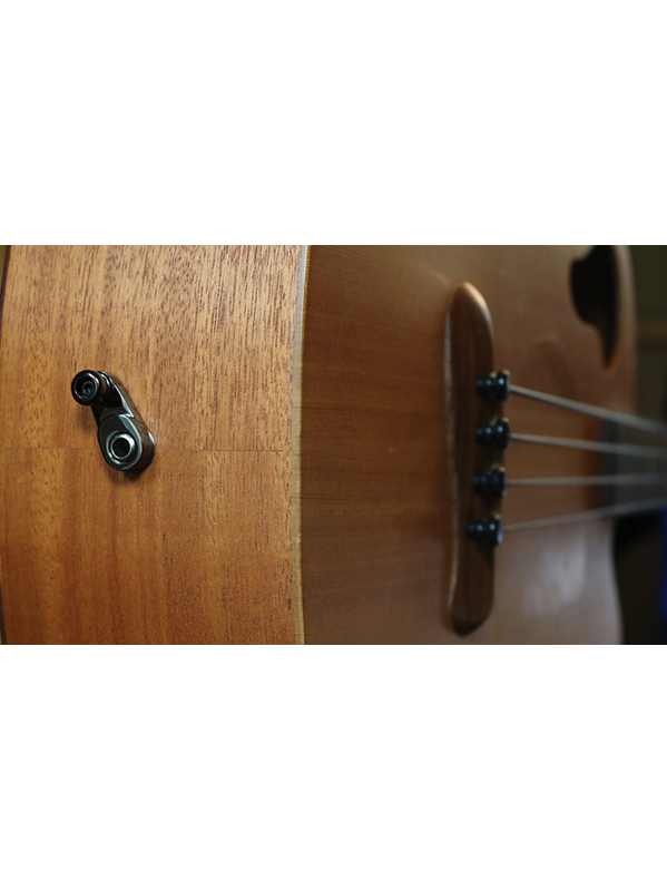 Music Nomad Acousti-lok Strap Lock Pour Jack MÉtrique M9 X .75 - Straplock knop - Variation 1