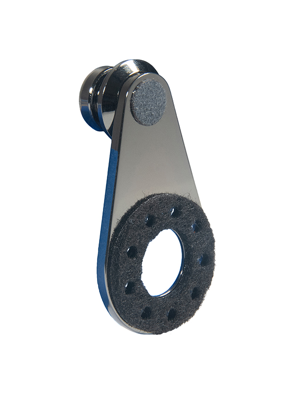 Music Nomad Acousti-lok Strap Lock Pour Sortie Jack Sur 3 Vis - Straplock knop - Variation 2