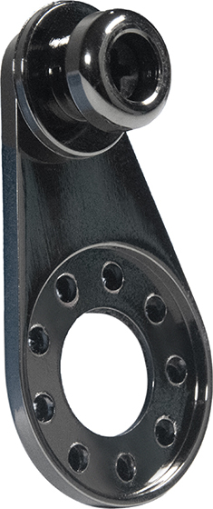 Music Nomad Acousti-lok Strap Lock Pour Sortie Jack Sur 3 Vis - Straplock knop - Main picture