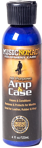 Music Nomad Amp & Case Cleaner, Nettoyant Ampli Et Etui - Care & Cleaning Gitaar - Main picture
