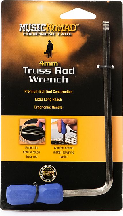 Music Nomad ClÉ Truss Rod Premium - 4 Mm - Gitaargereedschap - Main picture