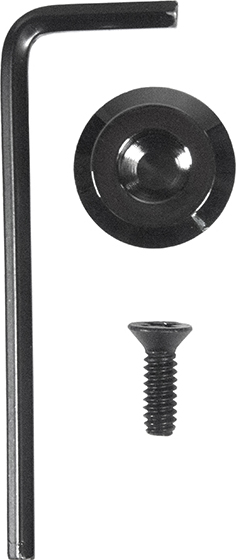 Music Nomad Convertisseur Acousti-lok 2 En 1, Compatible Avec Mn270, Mn271 Et Mn272 - Straplock knop - Main picture