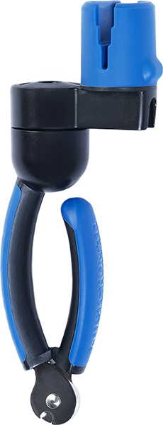 Music Nomad Grip One, Manivelle Tout En 1 Avec Pince Et Retrait Pin - Gitaargereedschap - Main picture