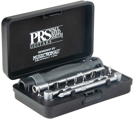 Music Nomad Mno-mn252 Trousse A Outils Premium Prs - 18 Pieces - Toebehoren set - Main picture