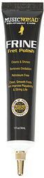 Care & cleaning gitaar Music nomad Fret polish, fret polish