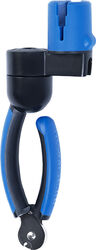 Gitaargereedschap Music nomad Grip One, all-in-one crank with pliers and pin removal
