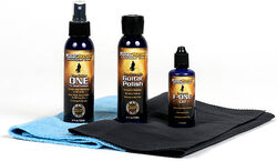 Care & cleaning gitaar Music nomad Guitar care system