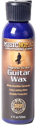 Care & cleaning gitaar Music nomad MN102 Guitar Wax