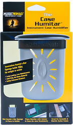 Gitaarbevochtiger Music nomad The Humitar Case