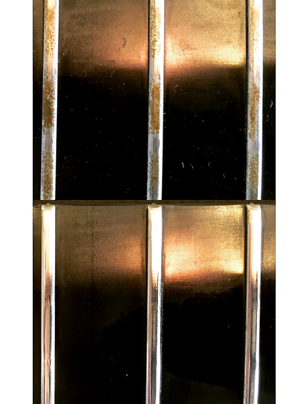 Music Nomad Frine Fret, Polish Pour Frettes - Care & Cleaning Gitaar - Variation 1