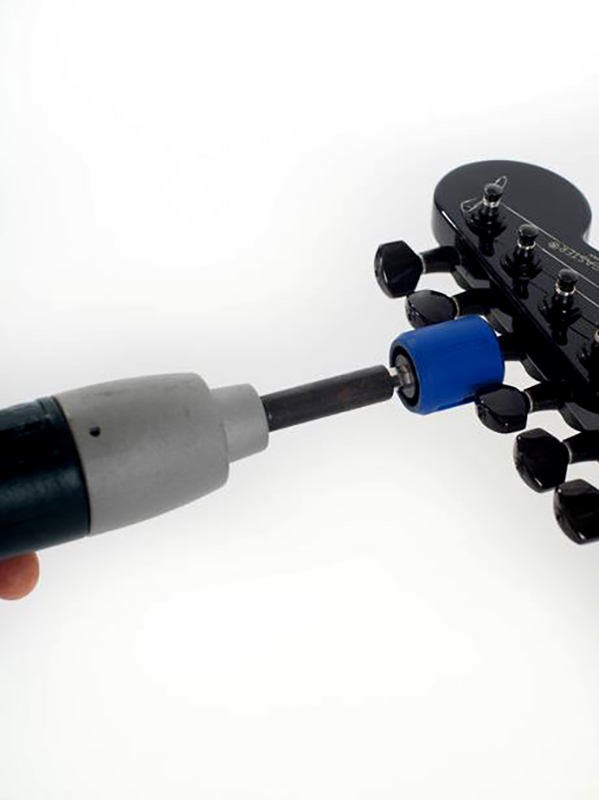 Music Nomad Grip Bit, Embout Tourne MÉcaniques Pour Visseuse Électrique - Gitaargereedschap - Variation 1