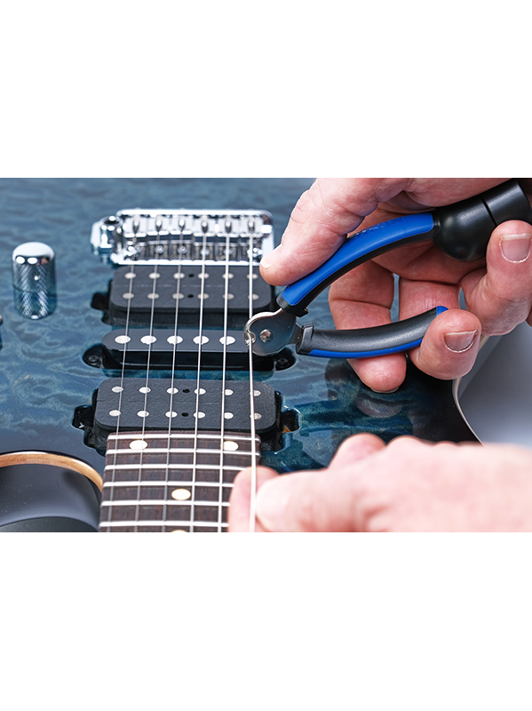 Music Nomad Grip One, Manivelle Tout En 1 Avec Pince Et Retrait Pin - Gitaargereedschap - Variation 2
