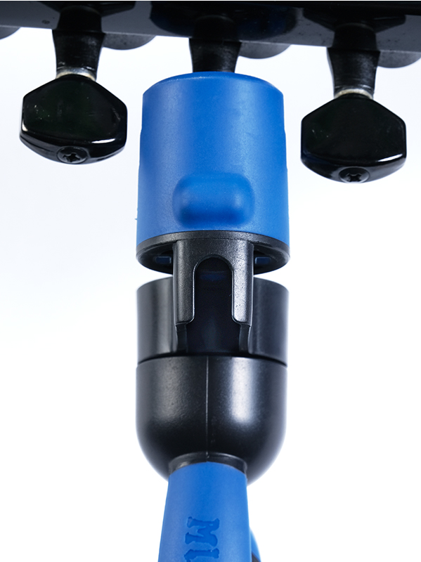 Music Nomad Grip One, Manivelle Tout En 1 Avec Pince Et Retrait Pin - Gitaargereedschap - Variation 3