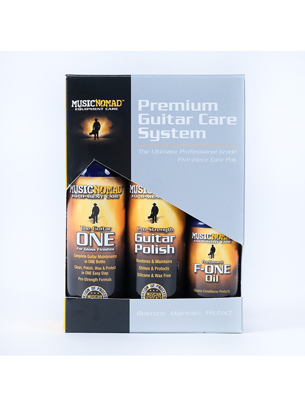 Music Nomad Guitar Care System - Care & Cleaning Gitaar - Variation 2