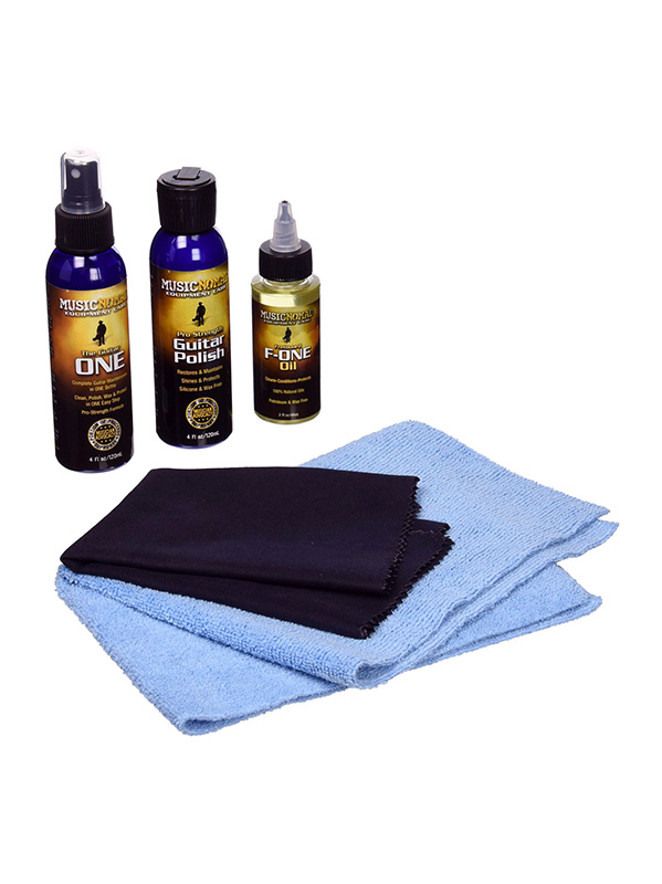 Music Nomad Guitar Care System - Care & Cleaning Gitaar - Variation 3