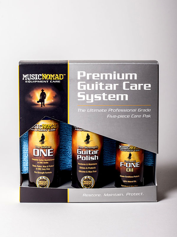Music Nomad Guitar Care System - Care & Cleaning Gitaar - Variation 4