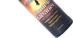 Ukelele pakket Music nomad Ukulele Cleaner