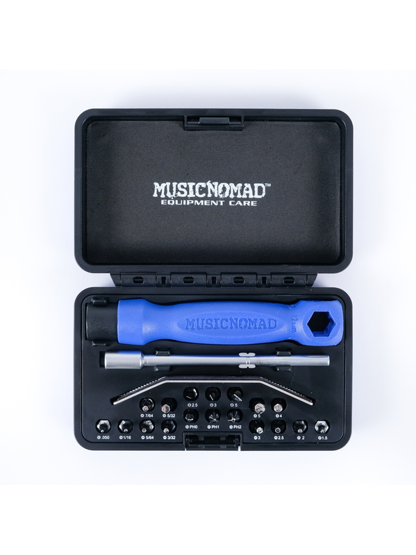 Music Nomad Kit Keep It Simple, Setup (kiss) - Mn229, Mn235, Mn604 - Gitaargereedschap - Variation 1