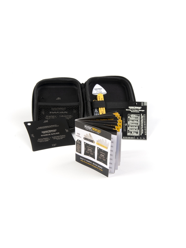 Music Nomad Kit Keep It Simple, Setup (kiss) - Mn229, Mn235, Mn604 - Gitaargereedschap - Variation 5