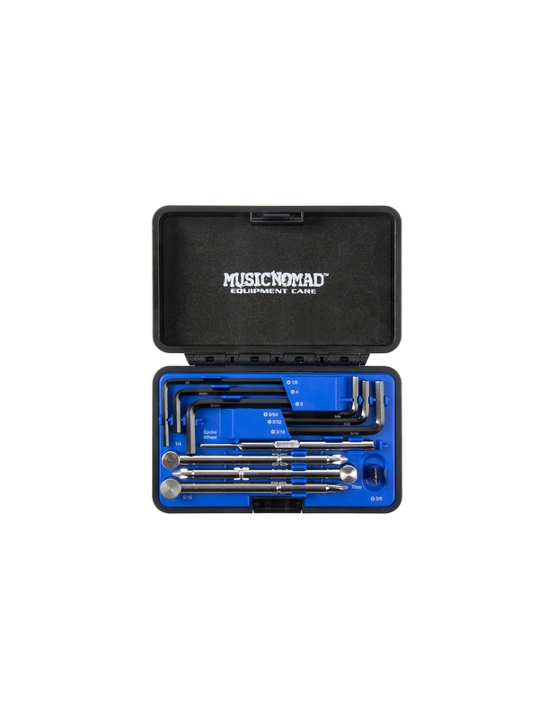 Music Nomad Kit Keep It Simple, Setup (kiss) - Mn229, Mn235, Mn604 - Gitaargereedschap - Variation 6