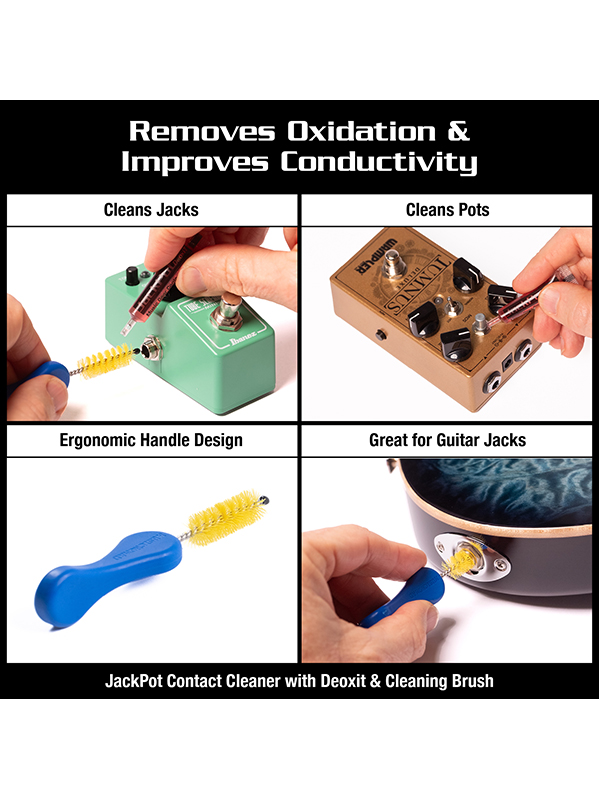 Music Nomad Kit Pedal Care, 12 PiÈces - Gereedschap set - Variation 2
