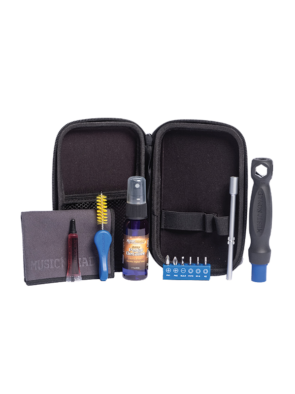 Music Nomad Kit Pedal Care, 12 PiÈces - Gereedschap set - Variation 7
