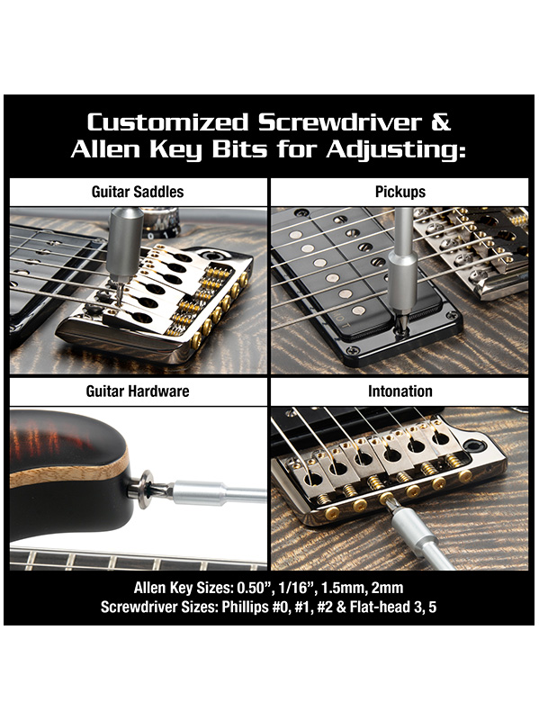 Music Nomad Mno-mn252 Trousse A Outils Premium Prs - 18 Pieces - Toebehoren set - Variation 4