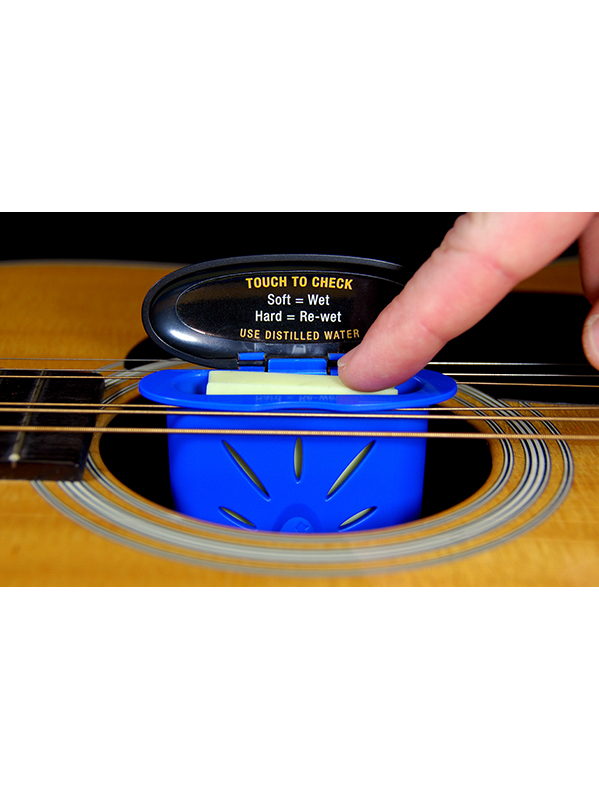 Music Nomad Pack Humitar + Humireader - Gitaarbevochtiger - Variation 2