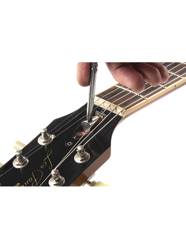 Music Nomad Trousse Guitare Truss Rod Premium - 11 PiÈces - Gitaargereedschap - Variation 5