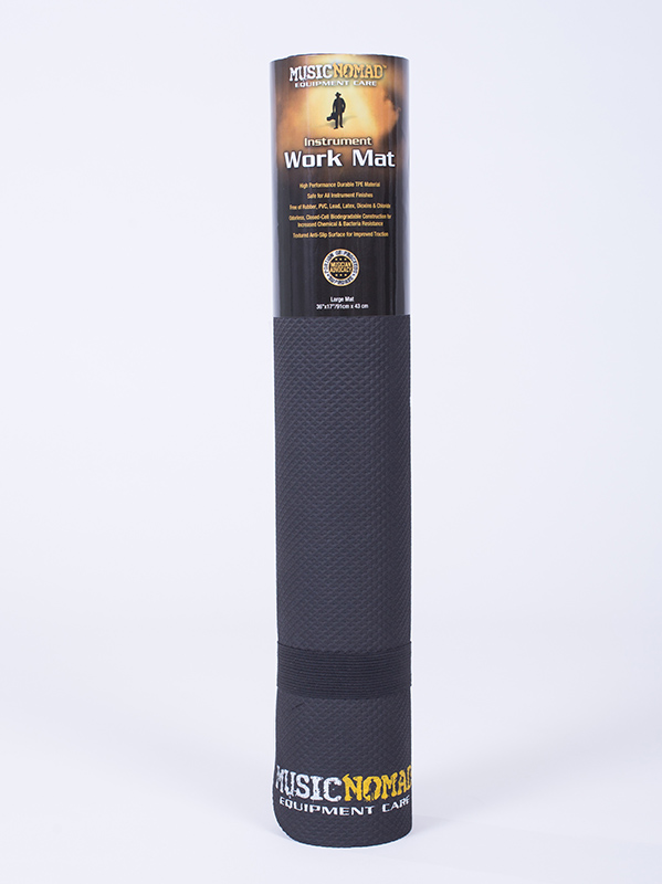 Music Nomad Work Mat - Tapis D'Établi - Gitaargereedschap - Variation 1
