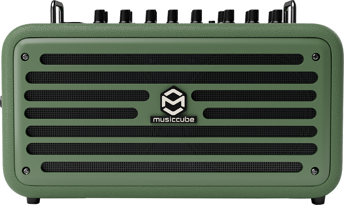 Musiccube Ma 60 Iii Green - Mobiele PA- systeem - Main picture