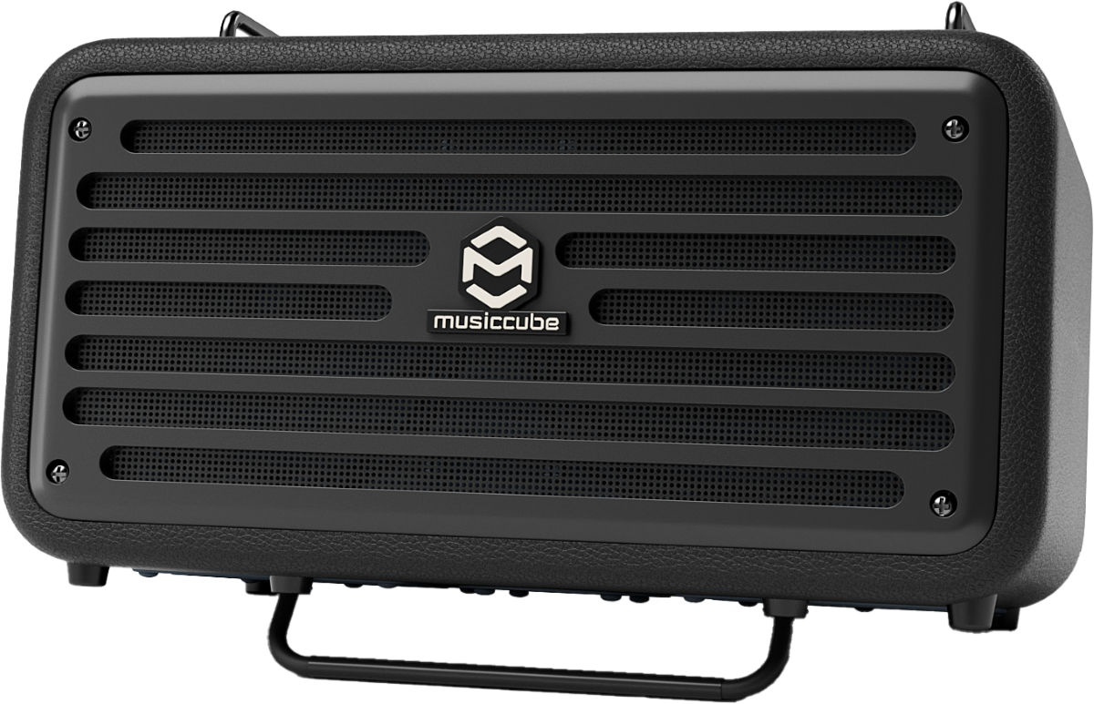 Musiccube Ma 60 Iii Black - Mobiele PA- systeem - Variation 3