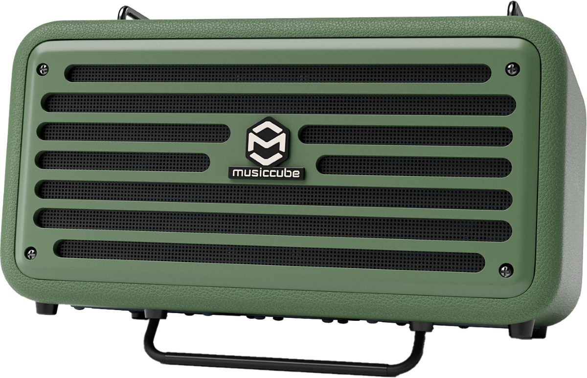 Musiccube Ma 60 Iii Green - Mobiele PA- systeem - Variation 3