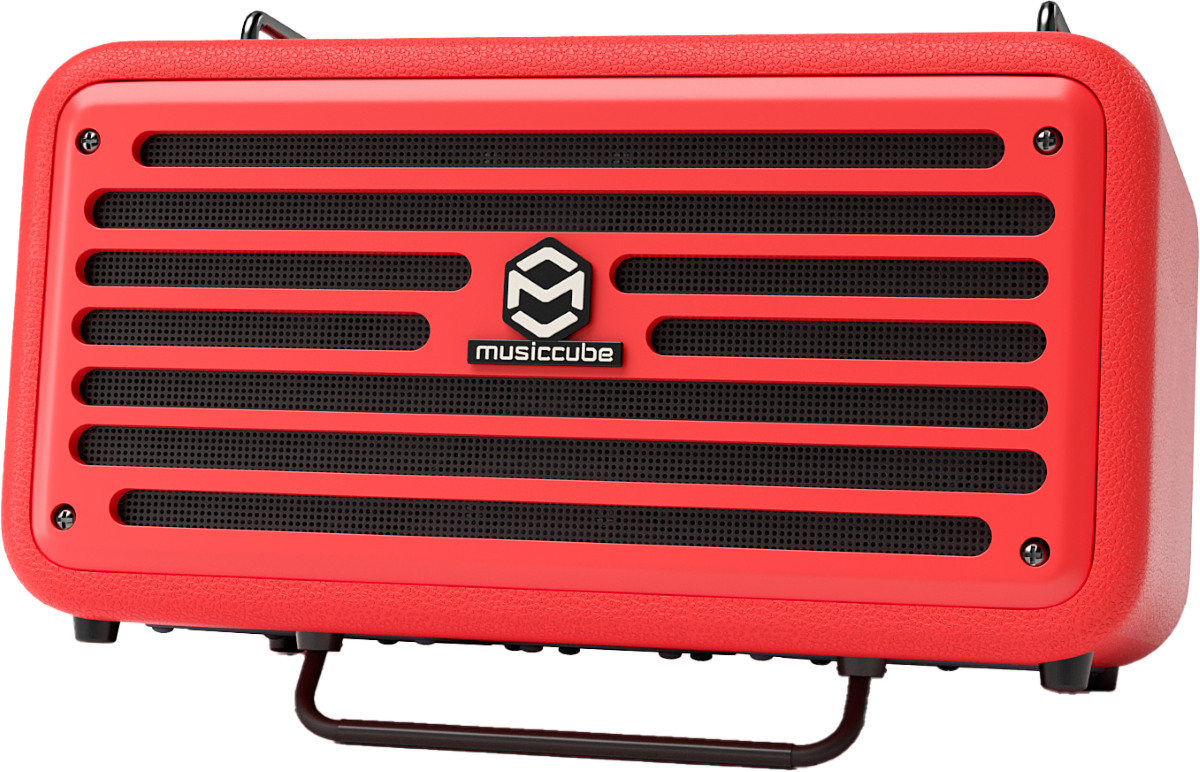 Musiccube Ma 60 Iii Red - Mobiele PA- systeem - Variation 3