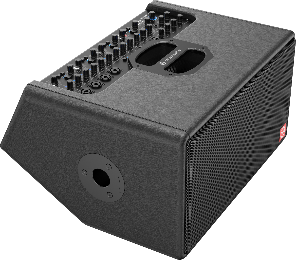 Musiccube T2 Pro - Mobiele PA- systeem - Variation 3