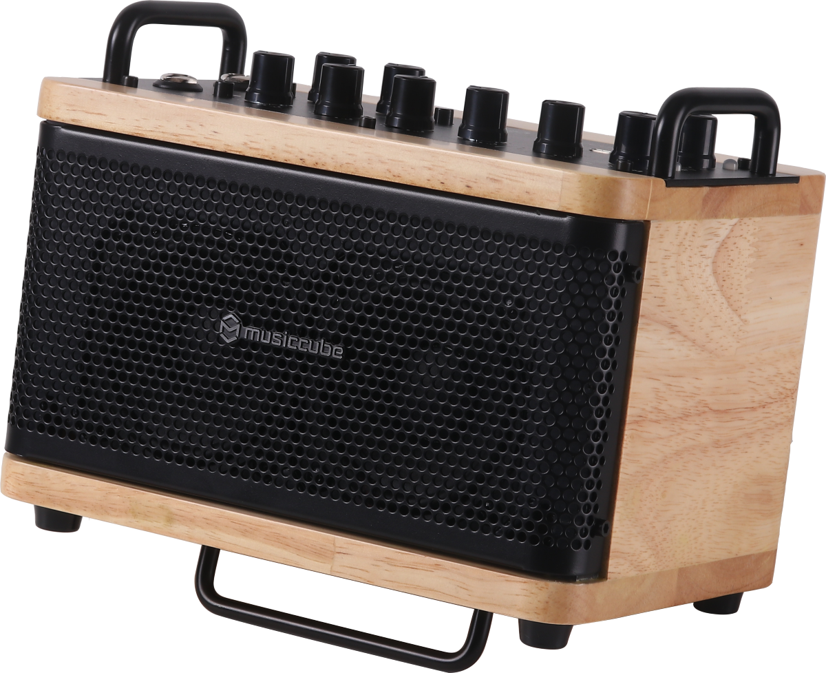 Musiccube Tiny Box D2 - Mobiele PA- systeem - Variation 8