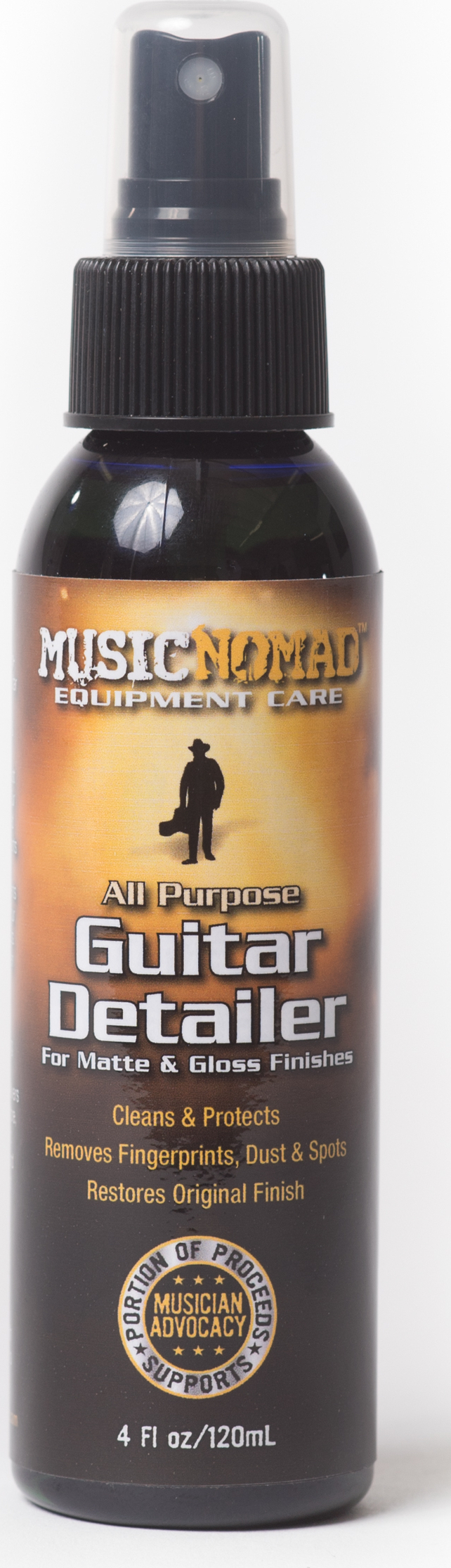 Musicnomad Mn100 Guitar Detailer - Care & Cleaning Gitaar - Main picture