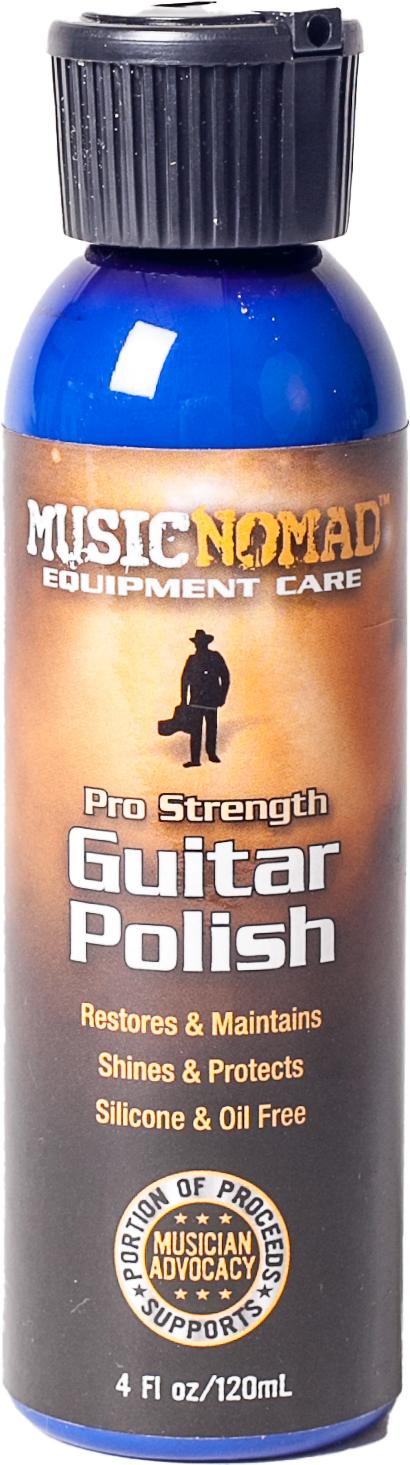 Musicnomad Mn101 Guitar Polish - Care & Cleaning Gitaar - Main picture